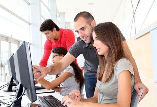 Servicios informáticos