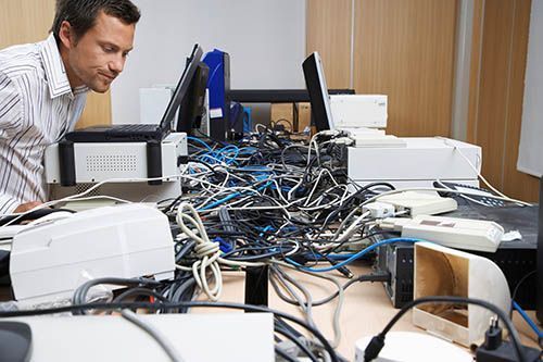 Servicios informáticos