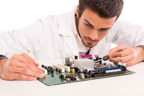Servicios informáticos-Mantenimiento Informático